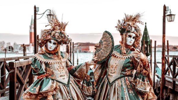 Venedig-Karneval