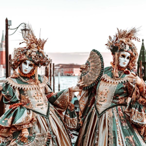 Venedig-Karneval