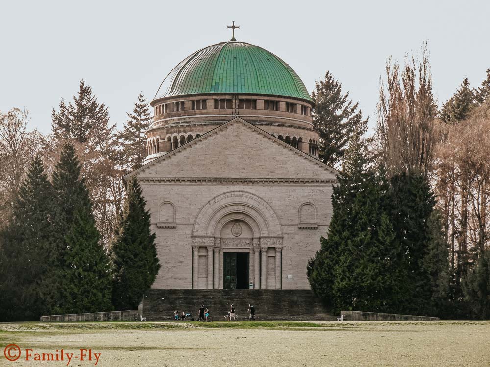 Bueckeburg_Mausoleum