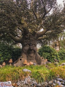 Efteling-Baum