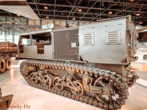 Militaermuseum_Panzerwagen