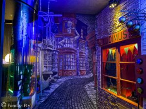 Wilbursgasse Der bester Harry Potter Escape Room in Deutschland!