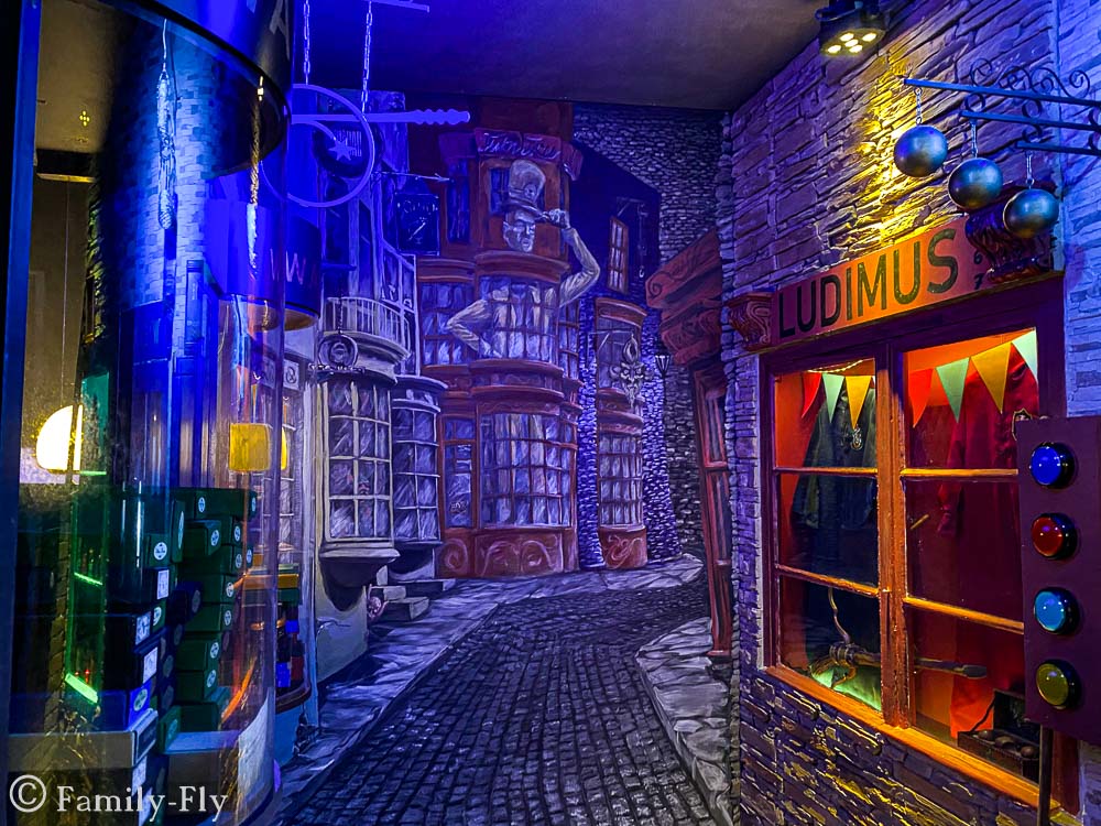 Der Bester Harry Potter Escape Room In Deutschland