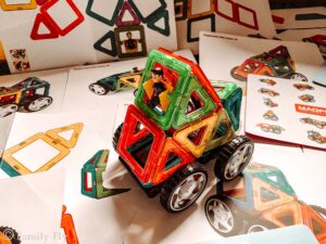 25 Geschenkideen für 3-jährige Kinder Magnet