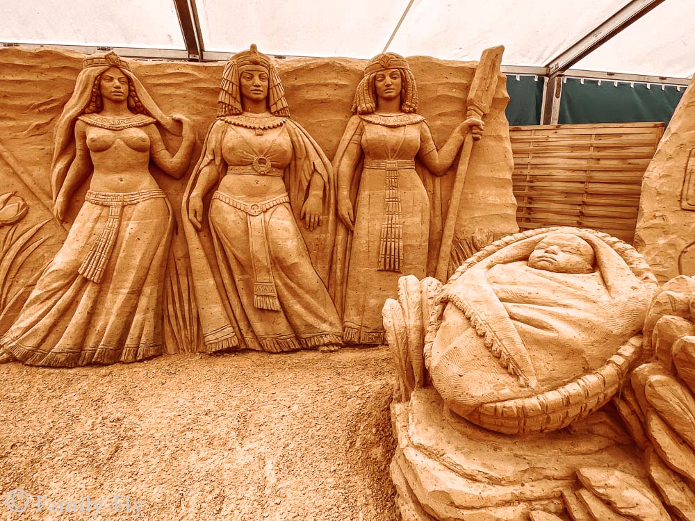 Rügen Sandskulpturen 2