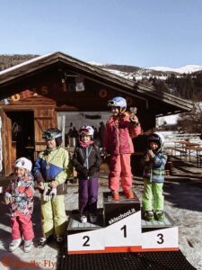 Skischule Sexten Wettrennen