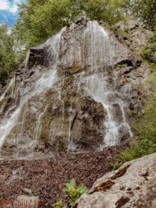 Königshütter Wasserfall Top 10 Highlights im Harz