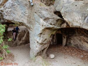 Höhlenwanderung Harz