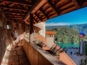 Burg Bled Slowenien - Top 10 Highlights