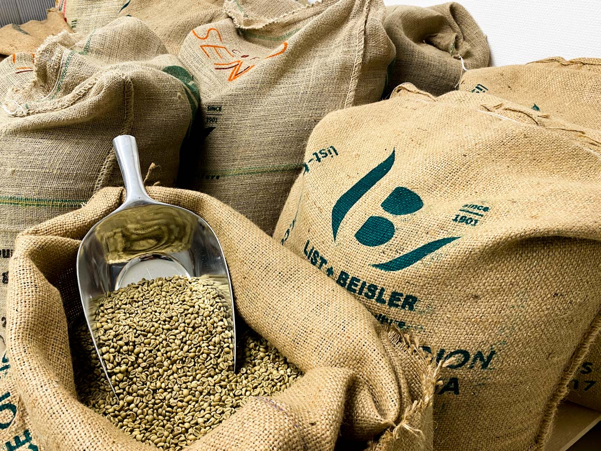 Ausflug Kaffeerösterei Kaffeeknall Manufaktur