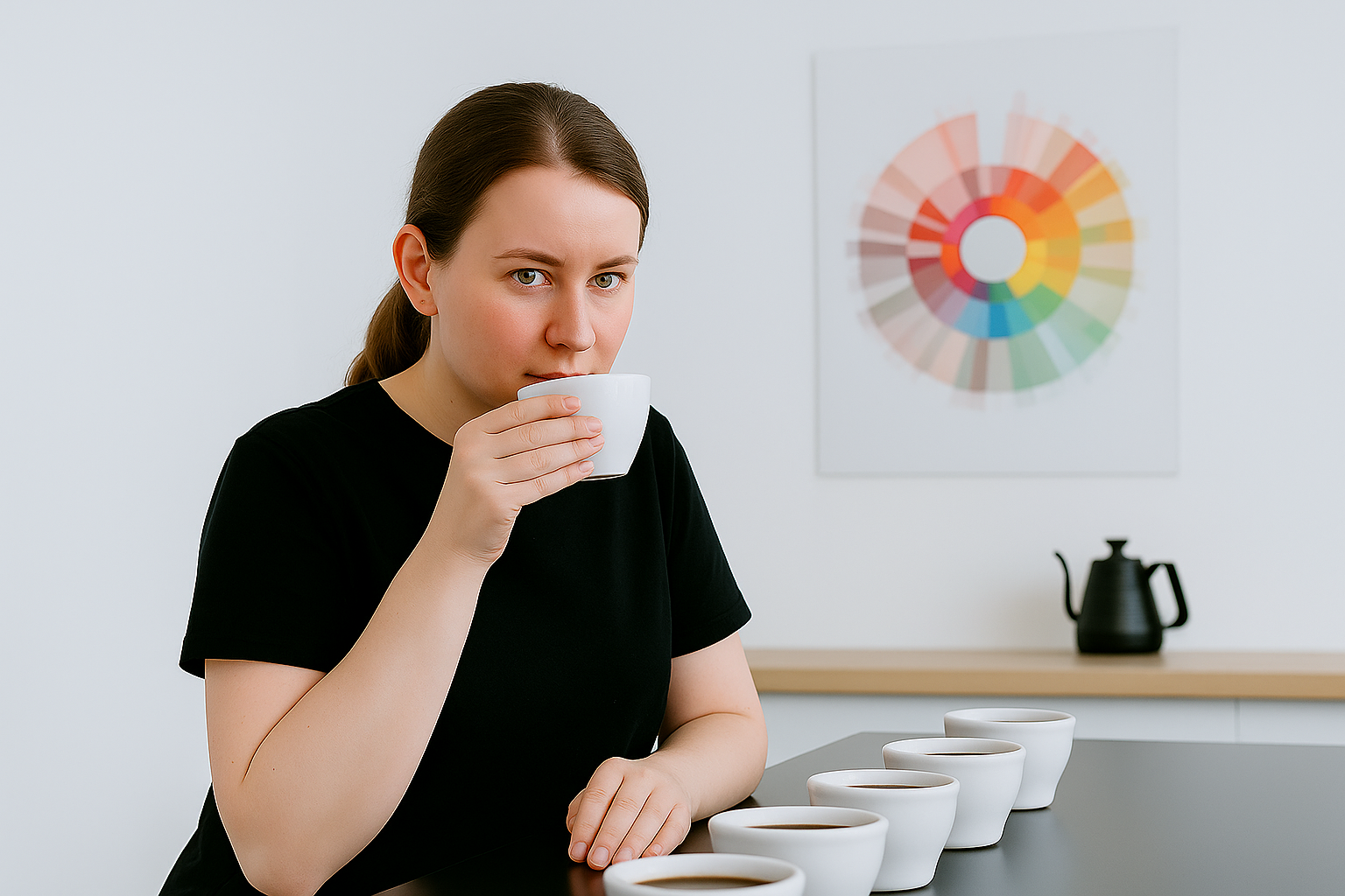 Kaffeeknall Manufaktur Ausflug