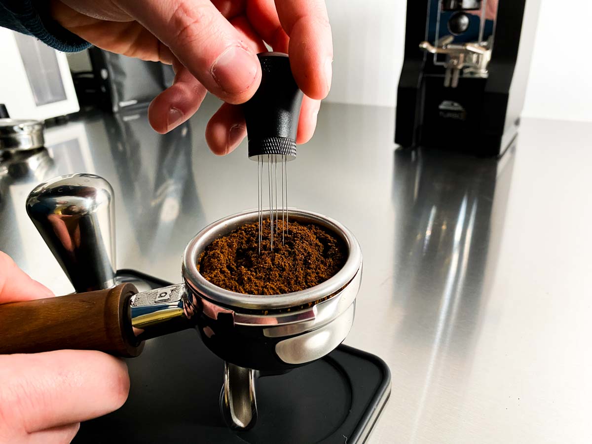 Kaffeeknall Manufaktur Ausflug Espresso Kurse